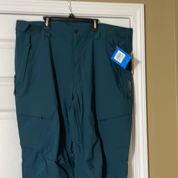 NWT Columbia Powder Stash ski pants XL - Picture 2 of 10